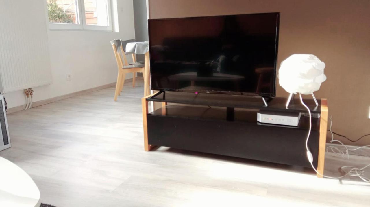 Apartmán L'Ecrin Des Vosges Gérardmer Exteriér fotografie