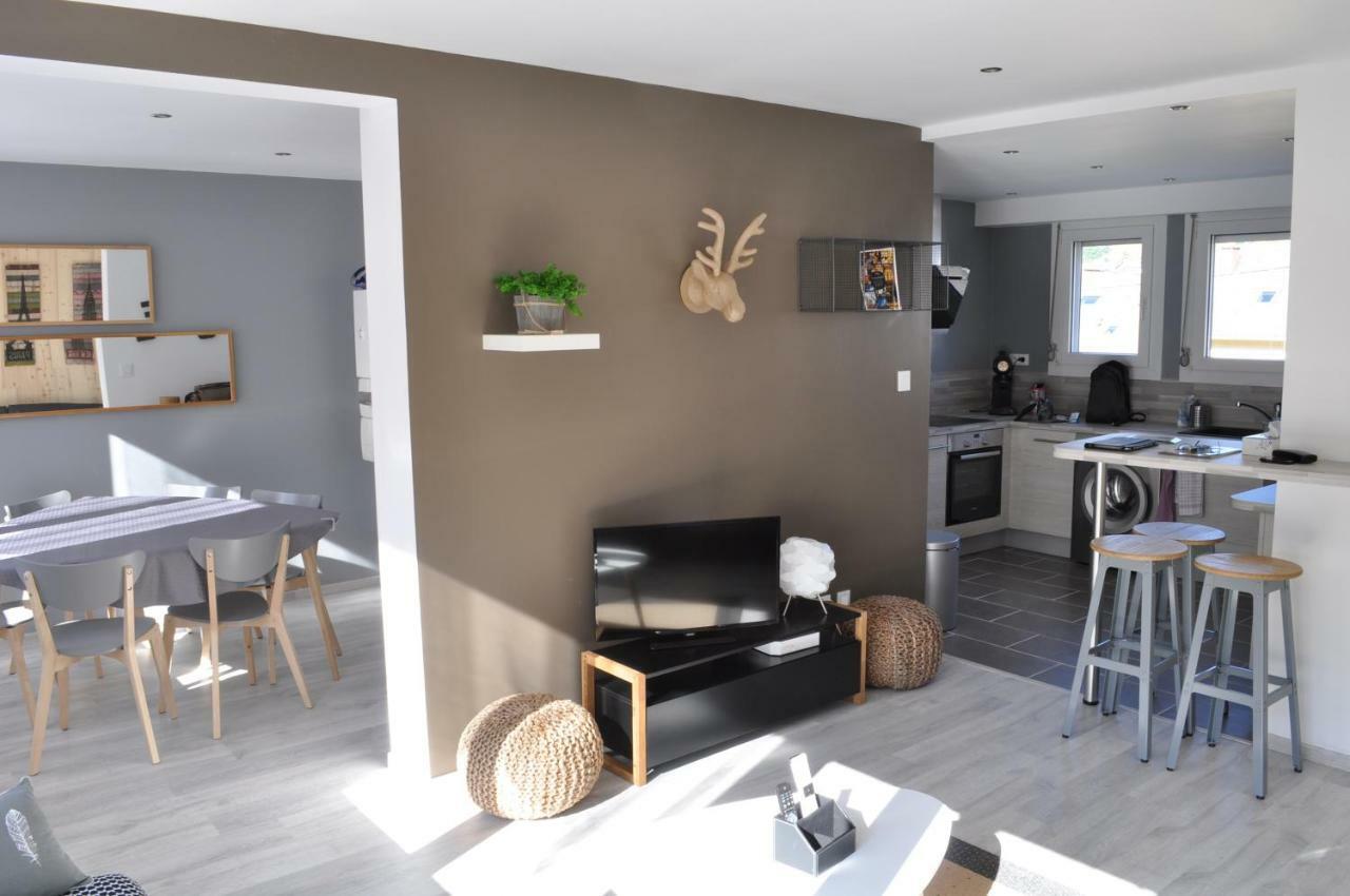 Apartmán L'Ecrin Des Vosges Gérardmer Exteriér fotografie
