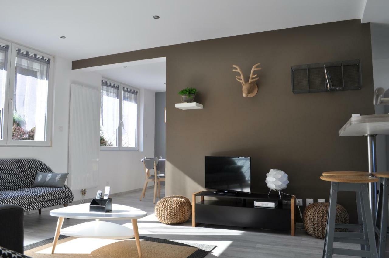 Apartmán L'Ecrin Des Vosges Gérardmer Exteriér fotografie