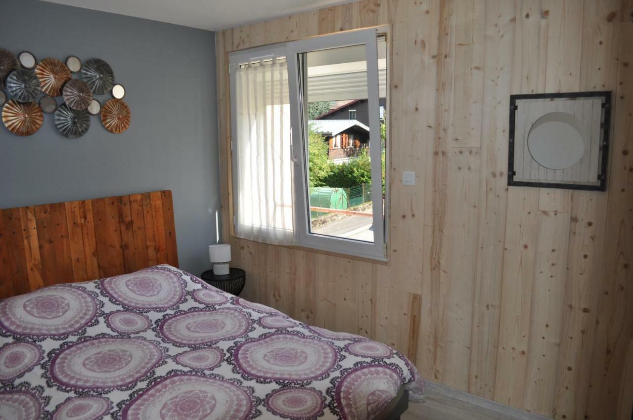 Apartmán L'Ecrin Des Vosges Gérardmer Exteriér fotografie